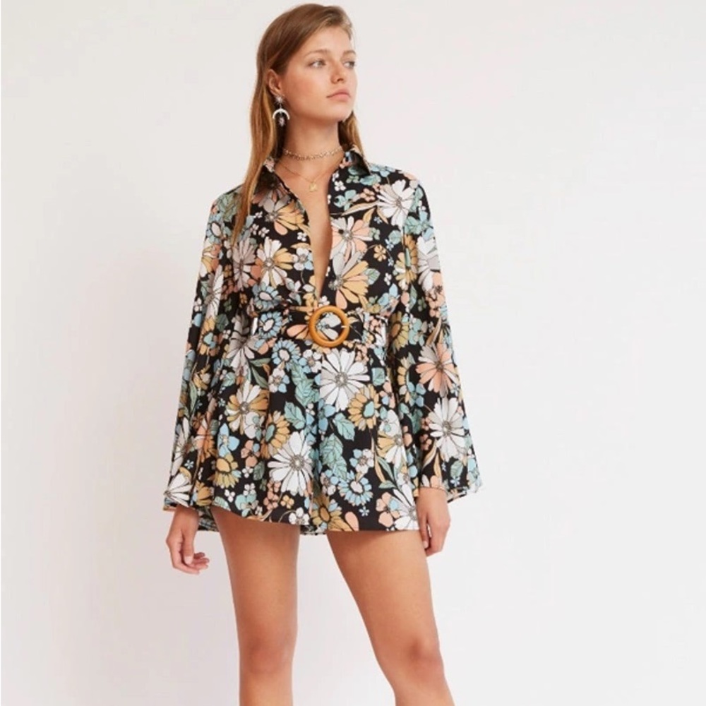Finders Keepers Sylvie Top & Short Set